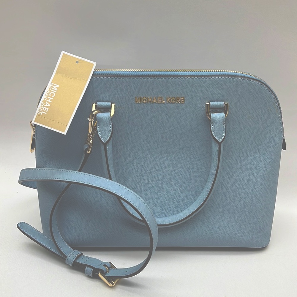 New withTags Michael Kors Dome Satchel